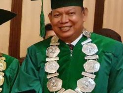 Partai Ummat Usung Mantan Wakil Rektor UIC Yang Juga Pejuang Keadilan Kaspudin Nor Caleg DPR RI 2024 Dapil DKI Jakarta 3