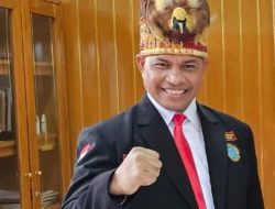 Ketua Umum DPN Pemuda Adat Papua Sangat Setuju Pembelian Pesawat Oleh Mabes Polri
