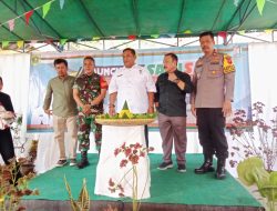 Galakan Pembangunan Desa, Kades Rodis Faisal: Jurus Ampuh Samisade Entaskan Pembangunan Desa