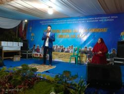 Peringati Tahun Baru Islam 1 Muharram, Warga Desa Gunung Sari Gelar Gebyar Festival Seni dan Budaya