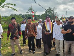 Peringati Tahun Baru Islam, Yayasan Madinah Global Senter Gelar Lomba Adzan, Sholat, Dongdang