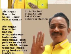 Nurkholis Caleg DPRD Kota Tangerang Selatan Berkomitmen Dalam Mewujudkan Harapan dan Kesejahteraan Masyarakat