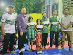 Apresiasi Atlet Tangerang Garuda Squad (Dojo TGS) Atas Prestasi Yang di Raih Oleh Atlet Karateka