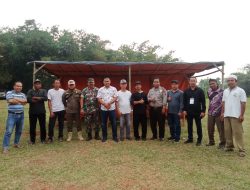 Warga Pabuaran Meriahkan Pemilihan Ketua RW 05 Desa Pingku, Kecamatan Parung Panjang