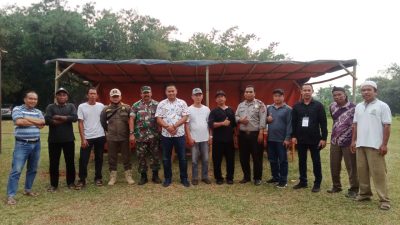 Warga Pabuaran Meriahkan Pemilihan Ketua RW 05 Desa Pingku, Kecamatan Parung Panjang