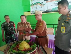 Desa Pingku Parungpanjang Gelar Launching Program Samisade Dihadiri Camat, Danramil dan Kapolsek