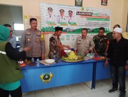 Launching Program Samisade Kali Ini di Desa Gintung Cilejet Parungpanjang Bogor