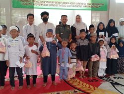 Peringati 1 Muharram 1445 H, Kodim 0505/JT Gelar Do’a Bersama