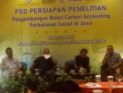 Gerakan Masyarakat Perhutanan Sosial (GEMA PS) Gelar Konsolidasi Nasional