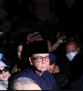 Selama 9 Jam Panji Gumilang Diperiksa Sebagai Saksi Dalam Kasus Dugaan Penistaan Agama