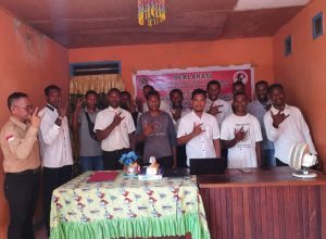 GPMN Bentuk Posko di Desa untuk Menangkan Ganjar Pranowo