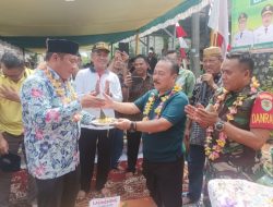 Camat Icang: Program SAMISADE Cukup Baik Dalam Mengakselerasi Pembangunan Desa-desa di Kabupaten Bogor