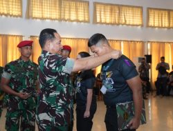 Cetak Generasi Muda Pancasilais, TNI AD Jangkau Gen Z Lewat Bootcamp