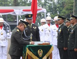 Lantik 1.025 Perwira, Kasad : Jadilah Perwira Berkarakter, Berintegritas, Kreatif, Inovatif dan Bermoral Baik