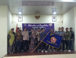 Pelantikan dan Pengukuhan Karang Taruna Kelurahan Cilangkap Priode 2023 – 2028