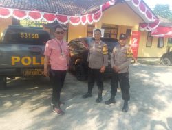 Menjelang HUT RI Ke – 78, Jajaran Polsek Kadudampit Adakan Patroli dan Himbauan Jaga Ketertiban dan Keamanan Lingkungan