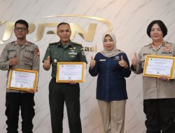 Korem 051/Wijayakarta Sebagai Satuan Kerja (Satker) Menorehkan Kembali Prestasi Dalam Pelaksanaan Anggaran Semester I TA. 2023