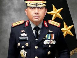 Kapolda Metro Jaya Irjen Karyoto Rotasi Besar-besaran Sejumlah Jabatan di Wilayah Hukum Polda Metro Jaya