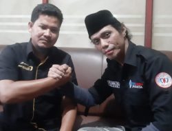 Ditemui Ketum FWJ Indonesia, Manager SPBU Margahayu Berikan Penjelasan Klarifikasi