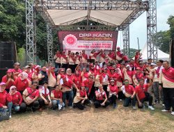 IKADIN Gelar HUT RI Ke- 78 di GBK Sangat Meriah dan Penuh Kekeluargaan
