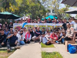 Cegah Tawuran & Penyalahgunaan Narkoba, Polres Metro Jakut Lakukan Kegiatan ini