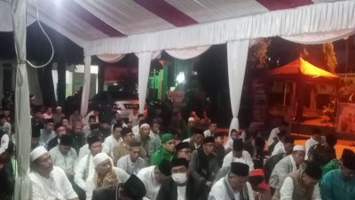 Pemerintah Kecamatan Parungpanjang, Gelar Tasyakuran, Kenang Jasa Pahlawan Kemerdekaan