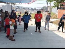 Menyambut HUT RI ke-78, Perum Cilap Residance RT/RW 05/07 Jl. Pelabuhan 2 Meriahkan Semangat Perjuangan