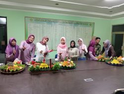 Wow Amazing..!! Lomba Tumpeng 17 Agustus 2023, Desa Pingku Juara 1 Terbaik