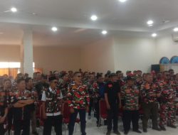 LMPI Marcab Kota Bogor Gelar Acara Milad Yang ke 4 Tahun di Puncak Bogor