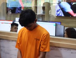 Polisi Tangkap Kurir Narkoba yang Hendak Edarkan 5 Kilogram Sabu di Koja Jakarta Utara 