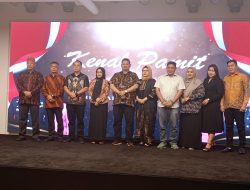 Pisah Sambut Pejabat Lama dan Baru, Begini Sambutan Kapolsek Kalideres