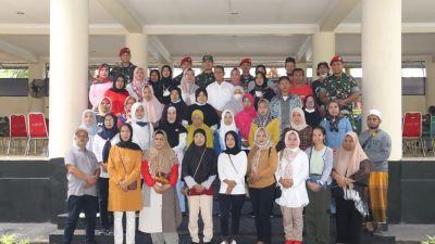 Apkowil Sat 81 dan Masyarakat, Sinergitas Perkuat Moderasi Beragama Wujudkan Kerukunan Umat