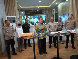 Polisi Ringkus Pembacok Viral Berbaju Oranye di Papanggo