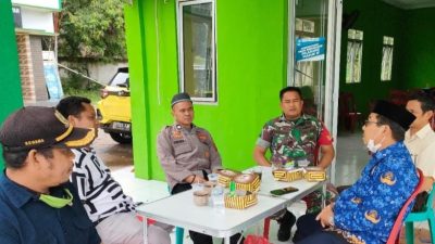 Jalin Keakraban dan Kedekatan Babinsa Koramil 0621-23/PP Komsos Dengan Warga Binaan