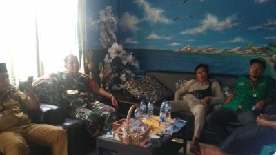 Jalin Keakraban dan Kedekatan, Babinsa 0621-23/PP Komsos Dengan Warga Binaan Desa Kabasiran