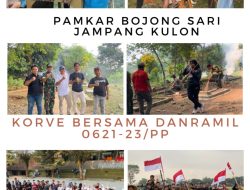 Sambut Dirgahayu RI ke-78 di Berbagai Daerah di Indonesia Terlihat Semarak Bangkitkan Kreativitas Bangsa Untuk Merah Putih