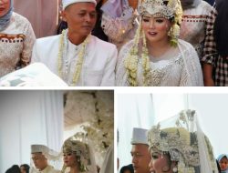 Heboh..!! Sawer Penganten Adat Pernikahan Sunda