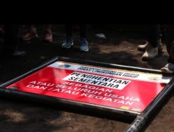 DLH (dinas lingkungan hidup) DKI Hentikan Operasi 2 Pabrik Pencemar Udara di Jakarta Utara