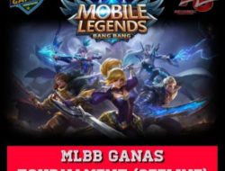 MLBB Ganas Club Parungpanjang, Meriahkan Dirgahayu RI ke-78 Dengan Menggelar Turnamen mobile legend