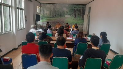 Muspika dan Masyarakat Mendukung Pembangunan Fly Over, Suatu Alternatif Atasi Kemacetan