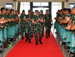 Pandam I/BB : Walaupun Jadi Tentara Tidak Membuatmu Kaya, Tetapi Jadilah Tentara Yang Dicintai Rakyat dan Dirindukan Rakyat
