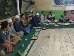 Yayasan Madinah Global Center Kunjungi Majlis Dzikir Assajir Desa Bojong Kokosan Dalam Rangka Silaturahmi dan Pertemuan
