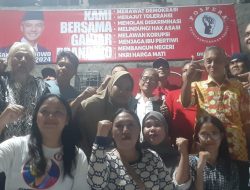 Ketua DPC POSPERA Jakarta Barat Lomak Sibarani, S.E: Jakarta Barat Dekati Target Miliki Relawan-Relawan di 56 Kelurahan