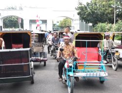 Deklarasi Betor Sumut, Berikan Dukungan Terciptanya Area Publik Yang Aman dan Nyaman Jelang Tahapan Pemilu 2024