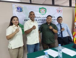 Musyawarah Kota PERTINA Jakarta Barat Periode 2023-2027