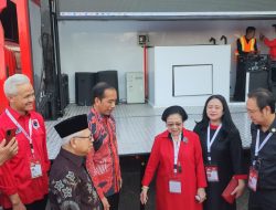 Ketua Umum PDI Perjuangan: Ganjar Pranowo Harus Mendedikasikan Diri dan Bekerja Untuk Rakyat