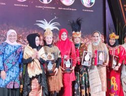 Jenny Widjaja Pengusaha Sukses Sagolicious Raih Penghargaan Awen Award 2023