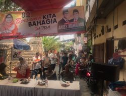 Anggota DPRD DKI Jakarta Fraksi PKS Hj Sholikhah S.Sos.I Gelar Bazar Murah dan Pelayanan Kesehatan dengan Tema”Bersama Kita Bahagia”