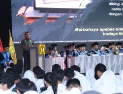 Hadapi Era Disrupsi, Kasad Tekankan Ini Pada Mahasiswa Universitas Pasundan