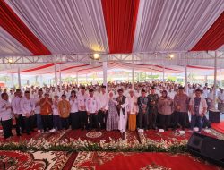 Melalui Peringatan Maulid Nabi Muhammad SAW, Danramil Jatinegara Ajak Warga Binaan Tingkatkan Keimanan dan Ketaqwaan